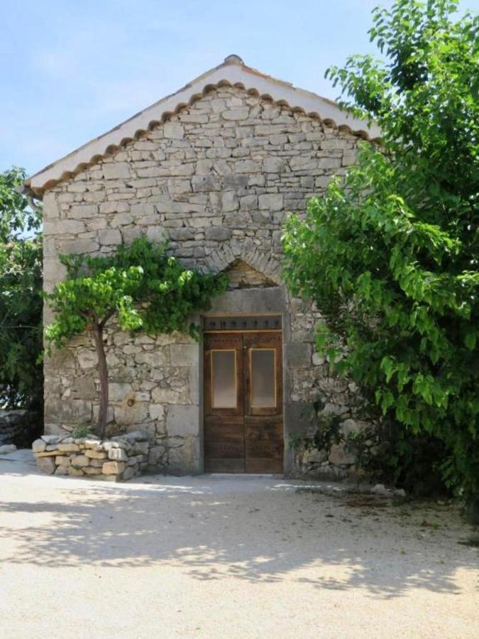 Gite Mas Sophia Labeaume Exterior photo