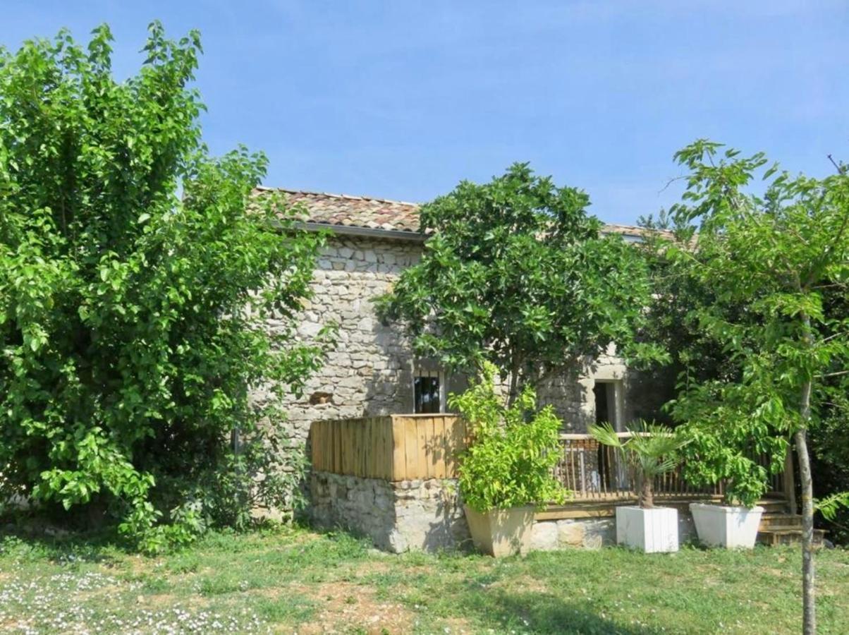 Gite Mas Sophia Labeaume Exterior photo