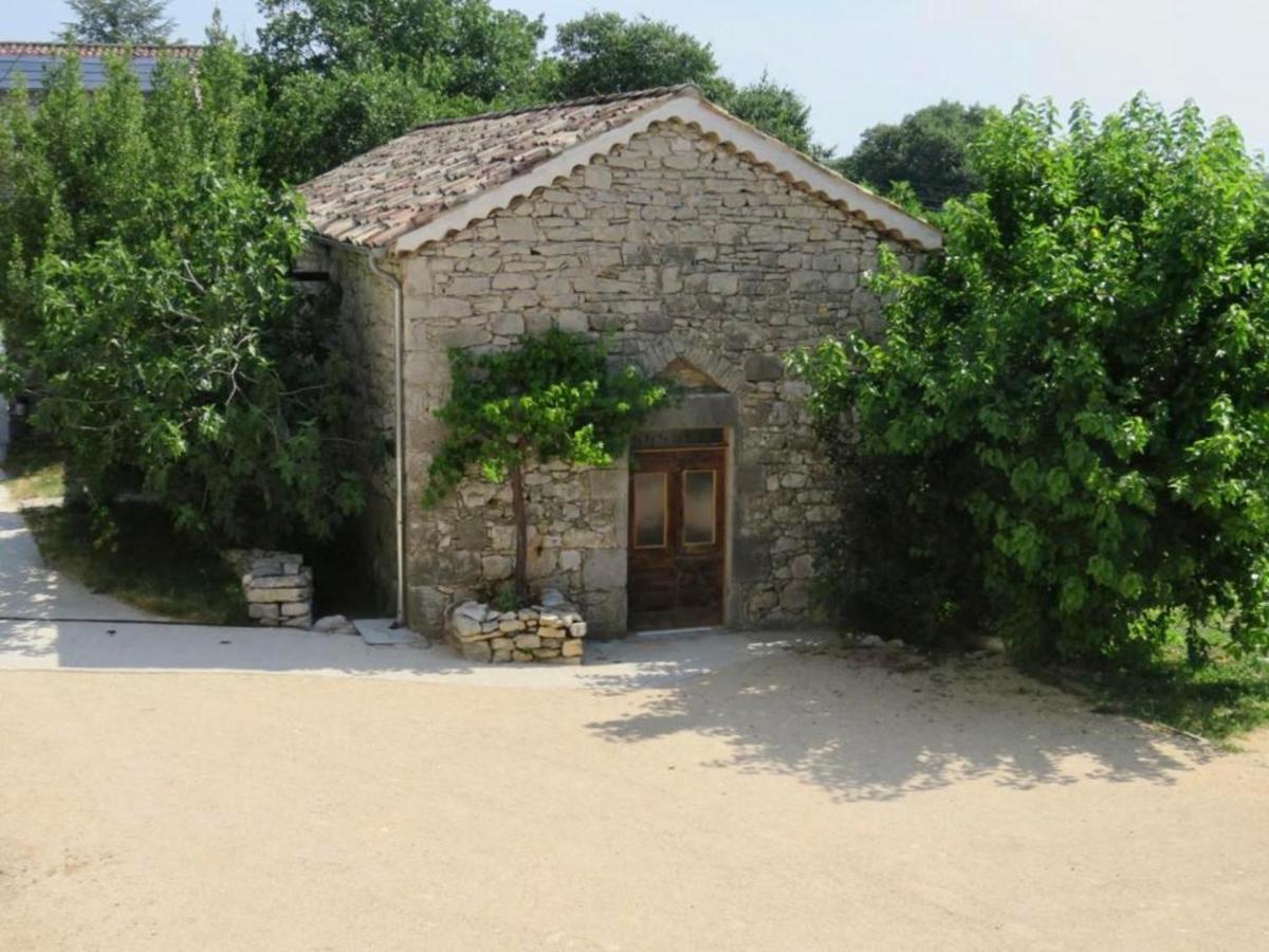 Gite Mas Sophia Labeaume Exterior photo