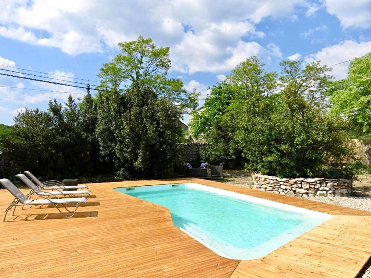 Gite Mas Sophia Labeaume Exterior photo