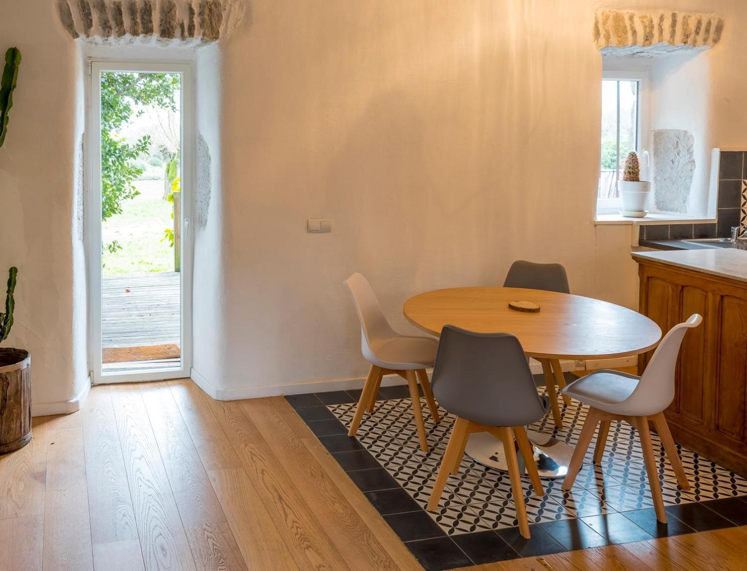 Gite Mas Sophia Labeaume Room photo