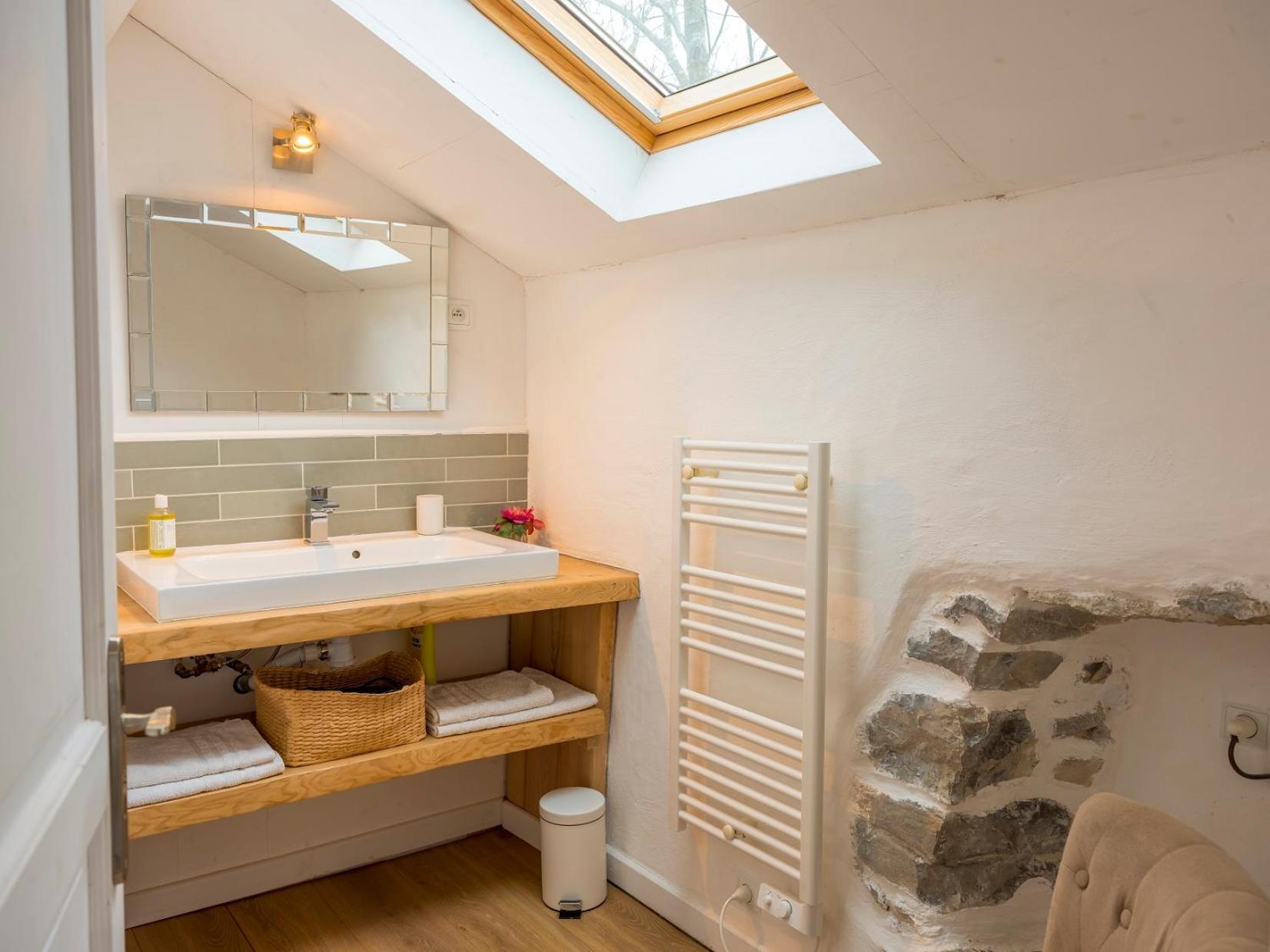 Gite Mas Sophia Labeaume Room photo