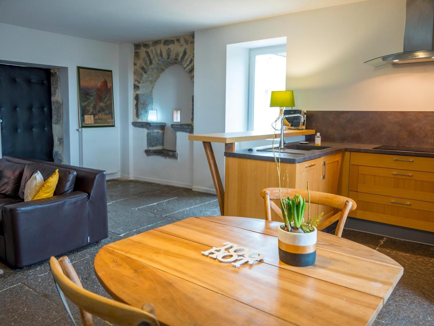 Gite Mas Sophia Labeaume Room photo
