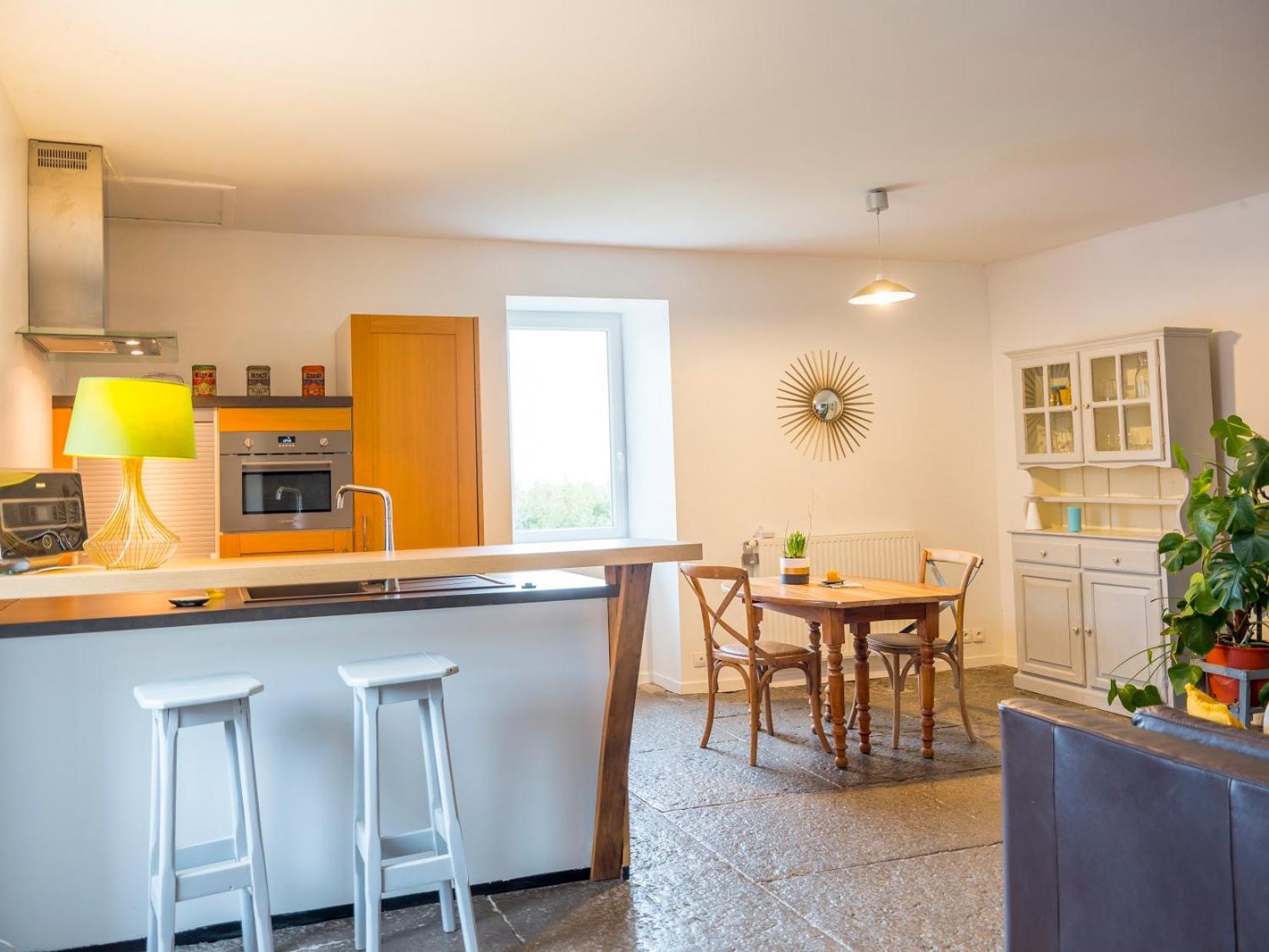 Gite Mas Sophia Labeaume Room photo