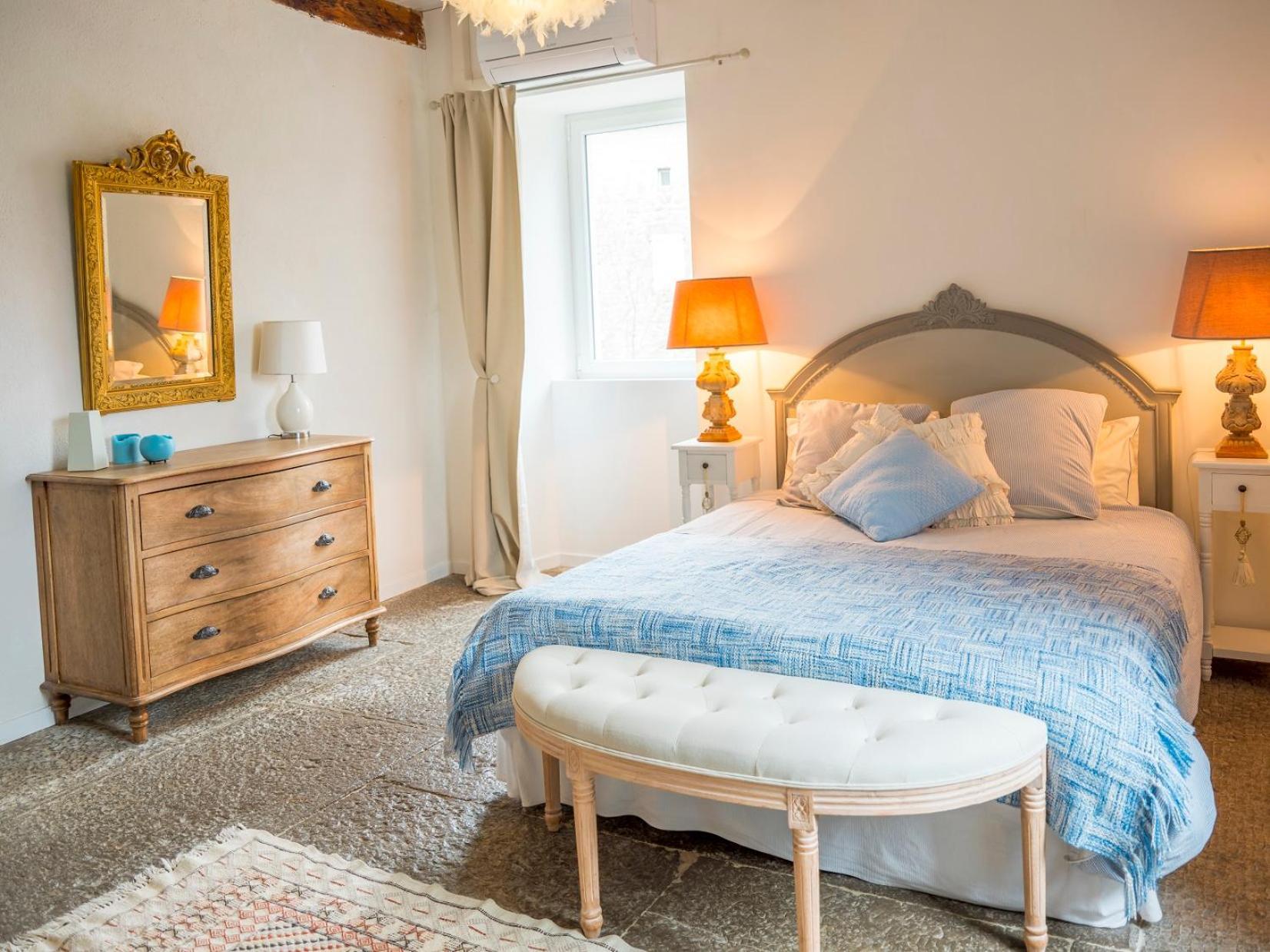 Gite Mas Sophia Labeaume Room photo